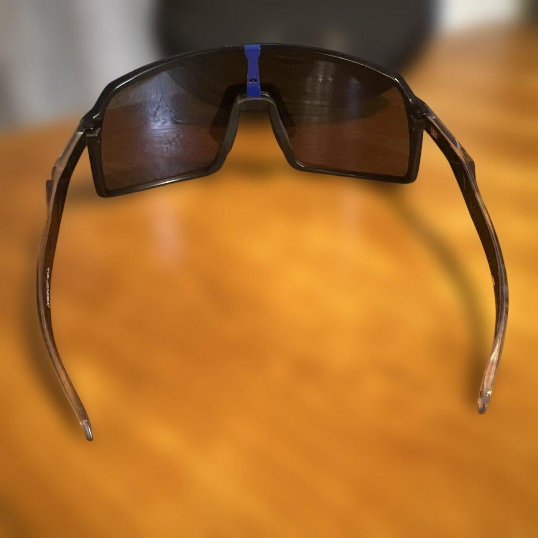 OAKLEY SUTRO PRIZM ケース付き　オークリー　スートロ　プリズム