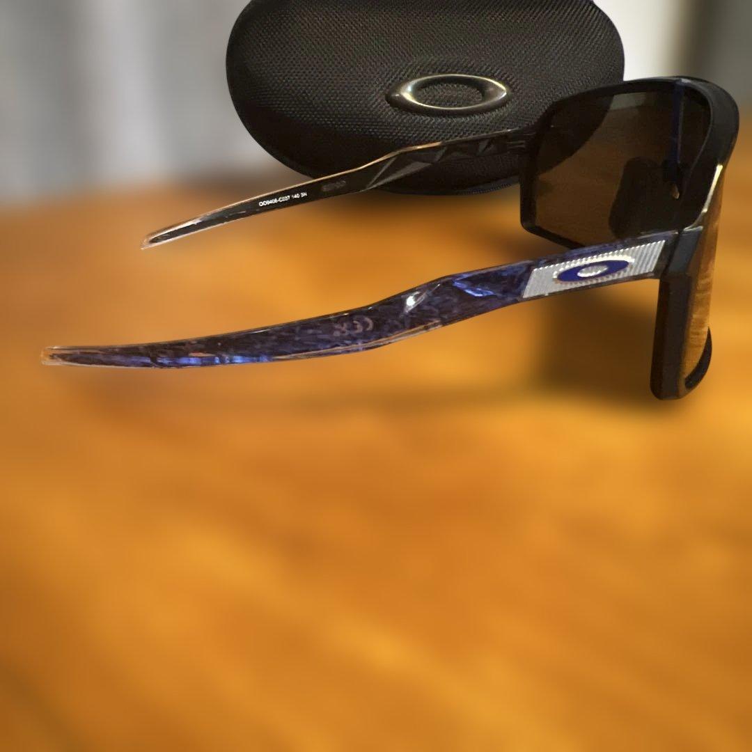 OAKLEY SUTRO PRIZM ケース付き　オークリー　スートロ　プリズム