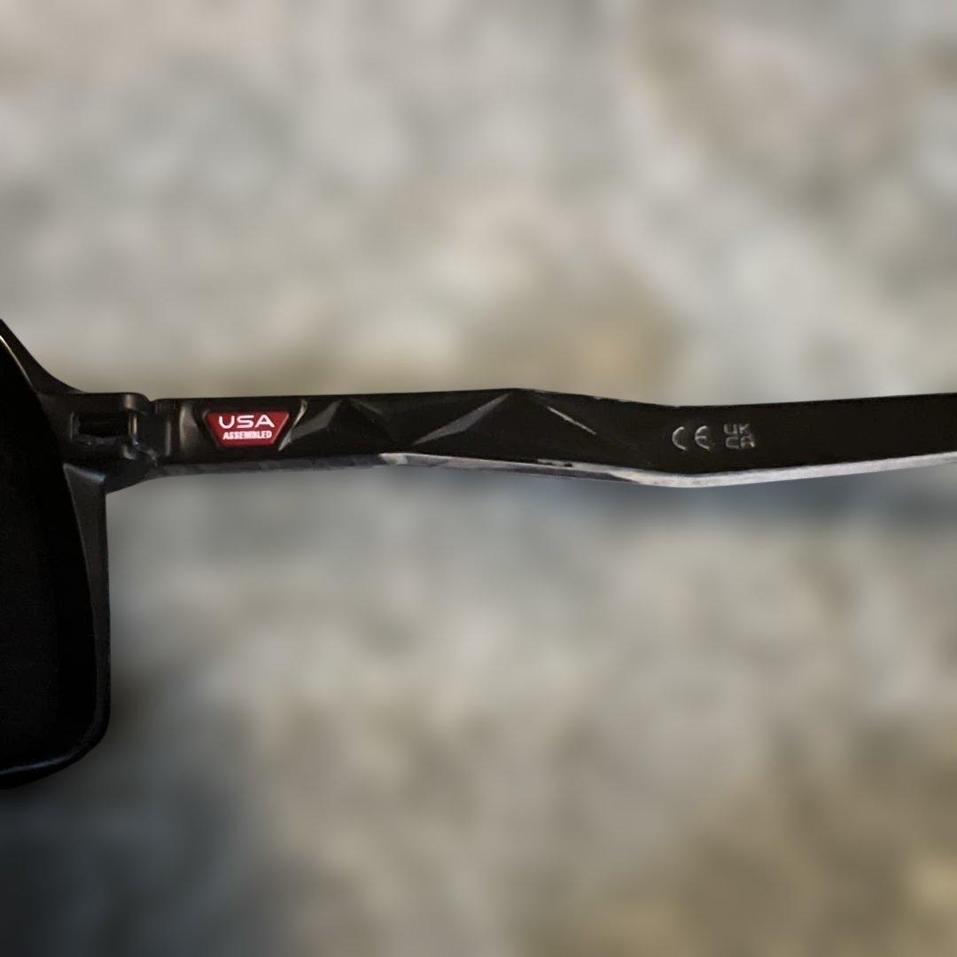 OAKLEY SUTRO PRIZM ケース付き　オークリー　スートロ　プリズム