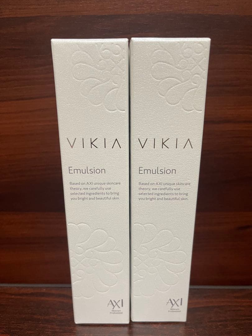 【セール品】AXI ヴィキアエマルジョン×2 vikia