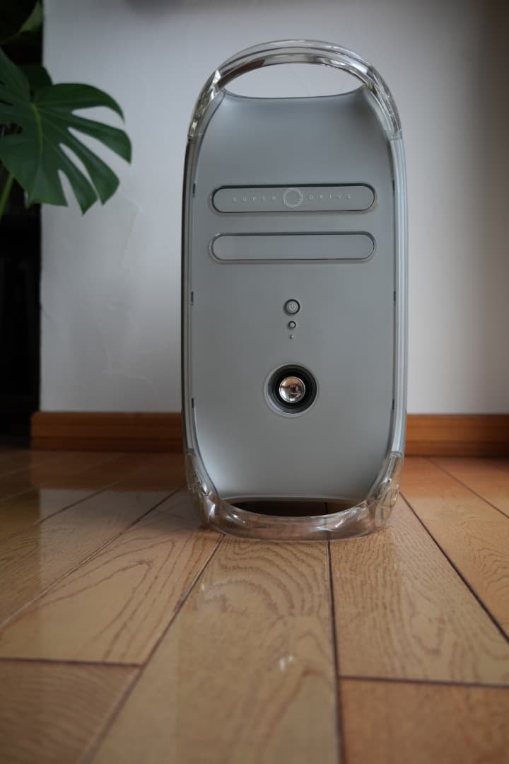 【お得なセット】PowerMac G4 M8666J/A + 17Display