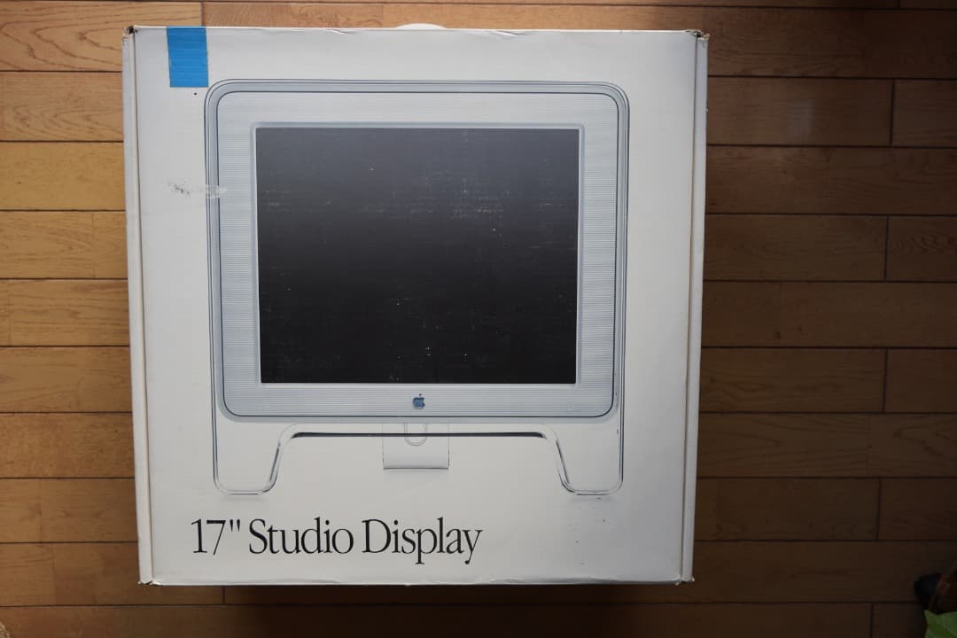 【お得なセット】PowerMac G4 M8666J/A + 17Display