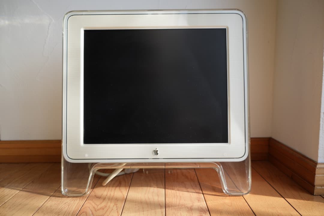 【お得なセット】PowerMac G4 M8666J/A + 17Display