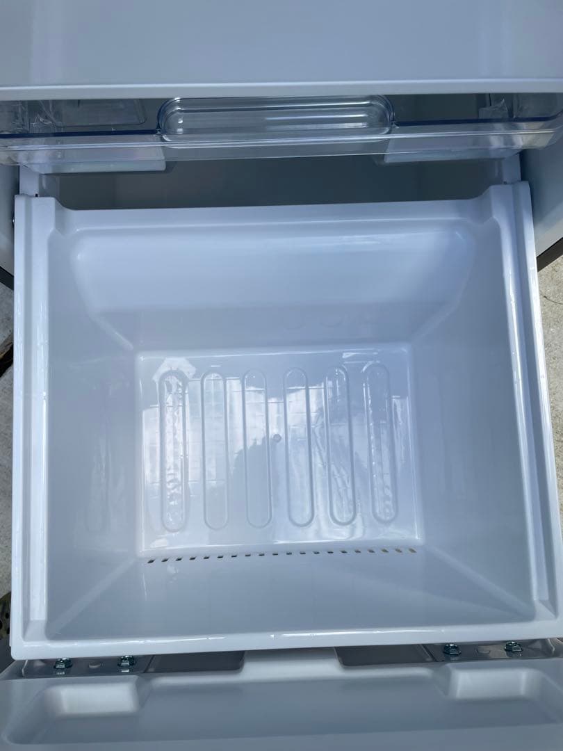 SHARP 冷凍冷蔵庫　152L SJ-GD15K-B 2023年福岡市近辺限定