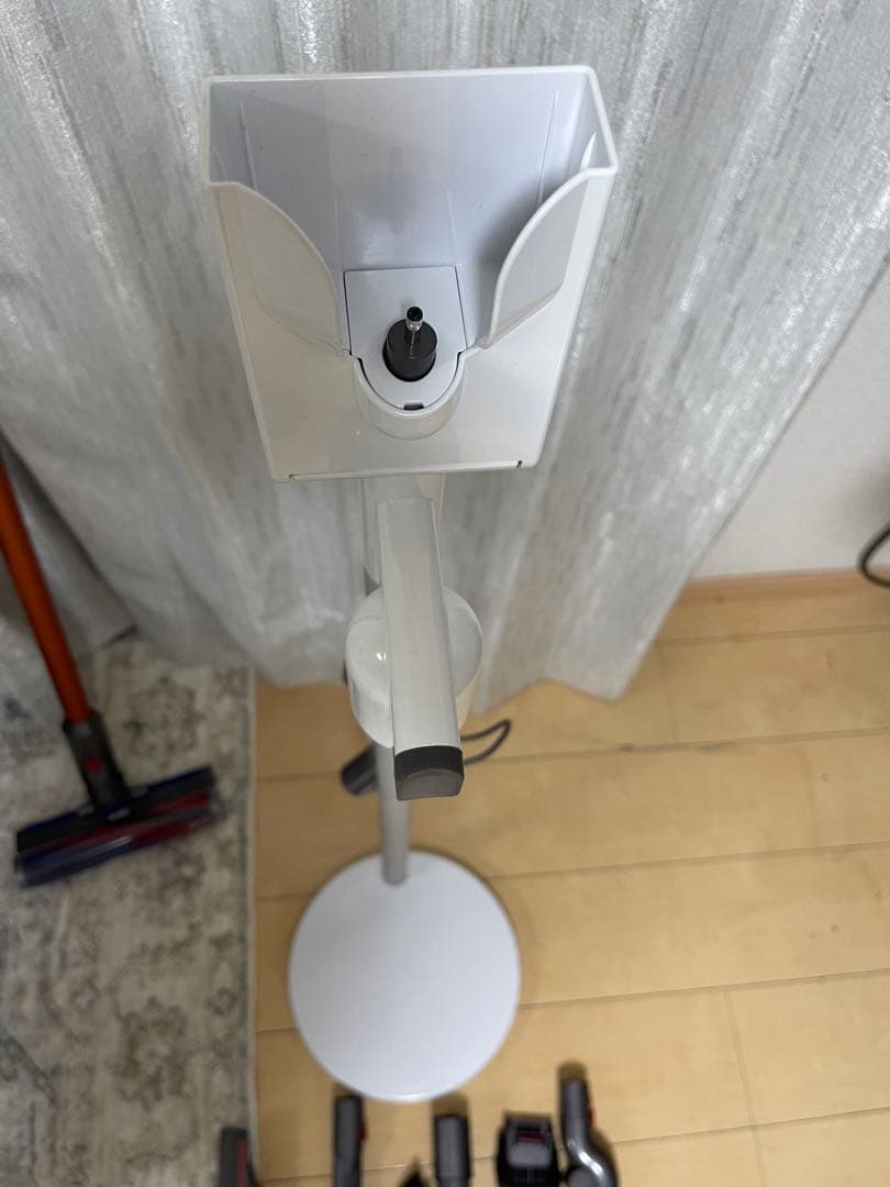 【美品】ダイソン digital slim SV18 エコーモード56分