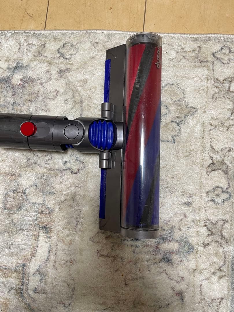 【美品】ダイソン digital slim SV18 エコーモード56分