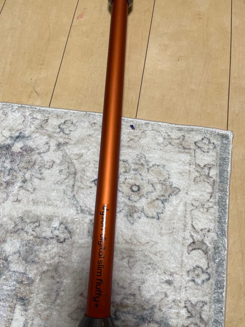 【美品】ダイソン digital slim SV18 エコーモード56分