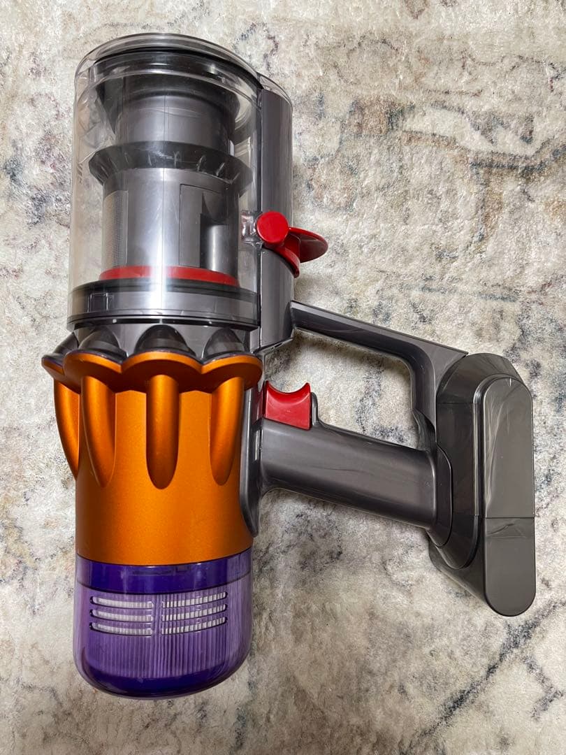 【美品】ダイソン digital slim SV18 エコーモード56分