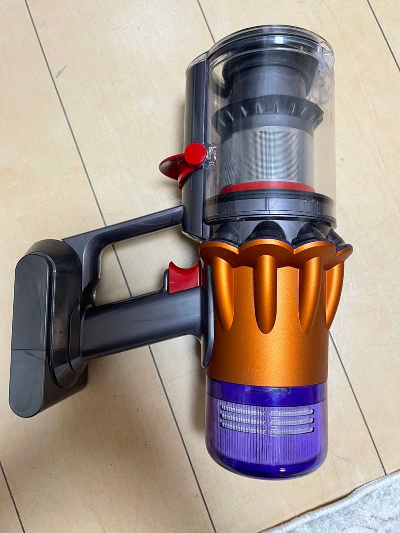 【美品】ダイソン digital slim SV18 エコーモード56分