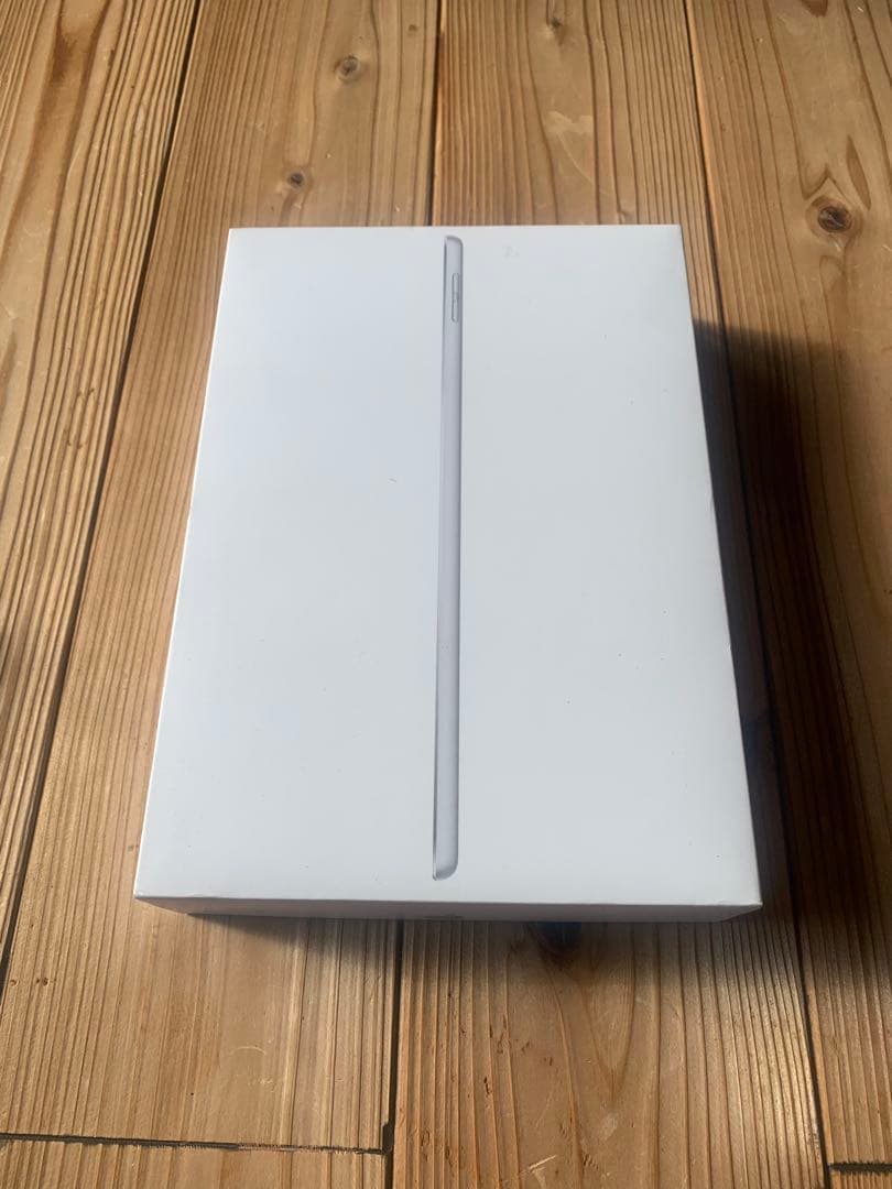 Apple iPad 第9世代 64GB シルバー・Wi-Fi