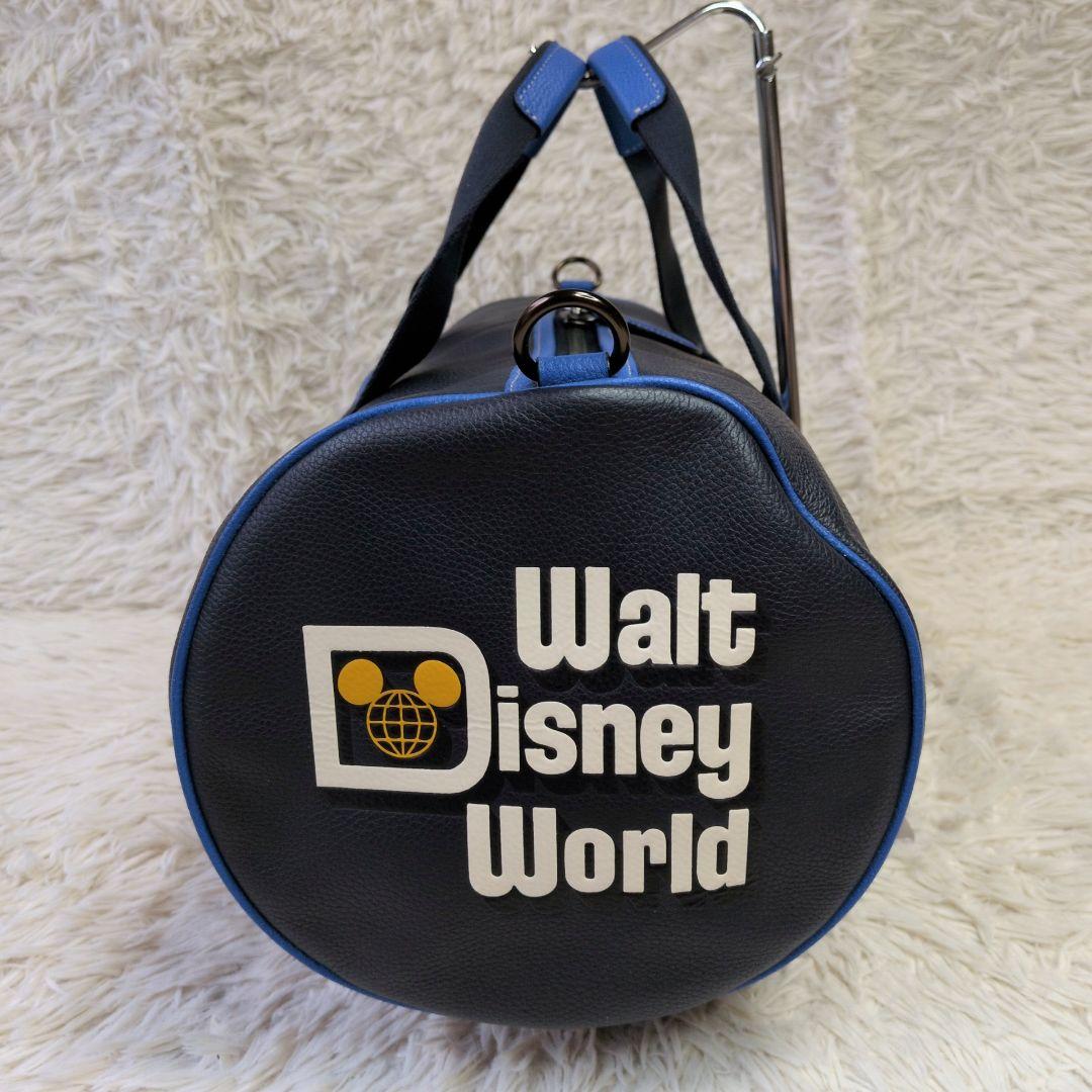 【未使用級】コーチ ウォルト ディズニー ボストンバッグ ダッフル 2way