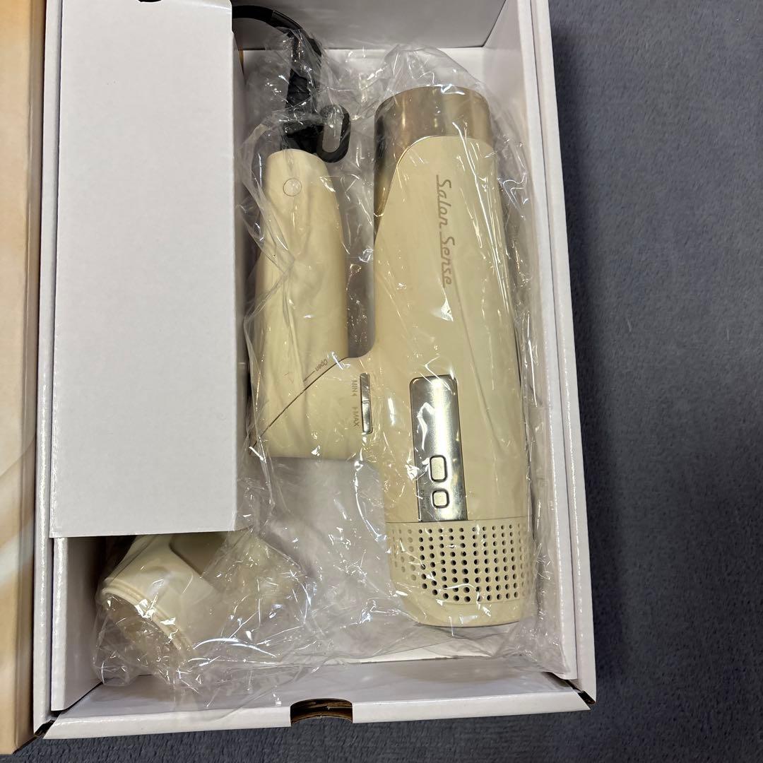 Salon Sense KHD-9970/C ヘアドライヤー　保証書付き