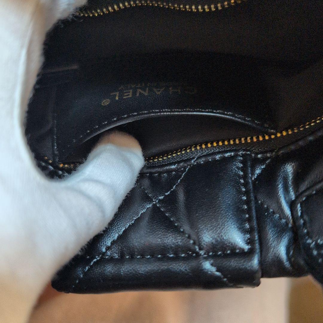 【レア✨早いもの勝ち❗1点のみ】CHANELリボンバッグ ショルダー ノベルティ