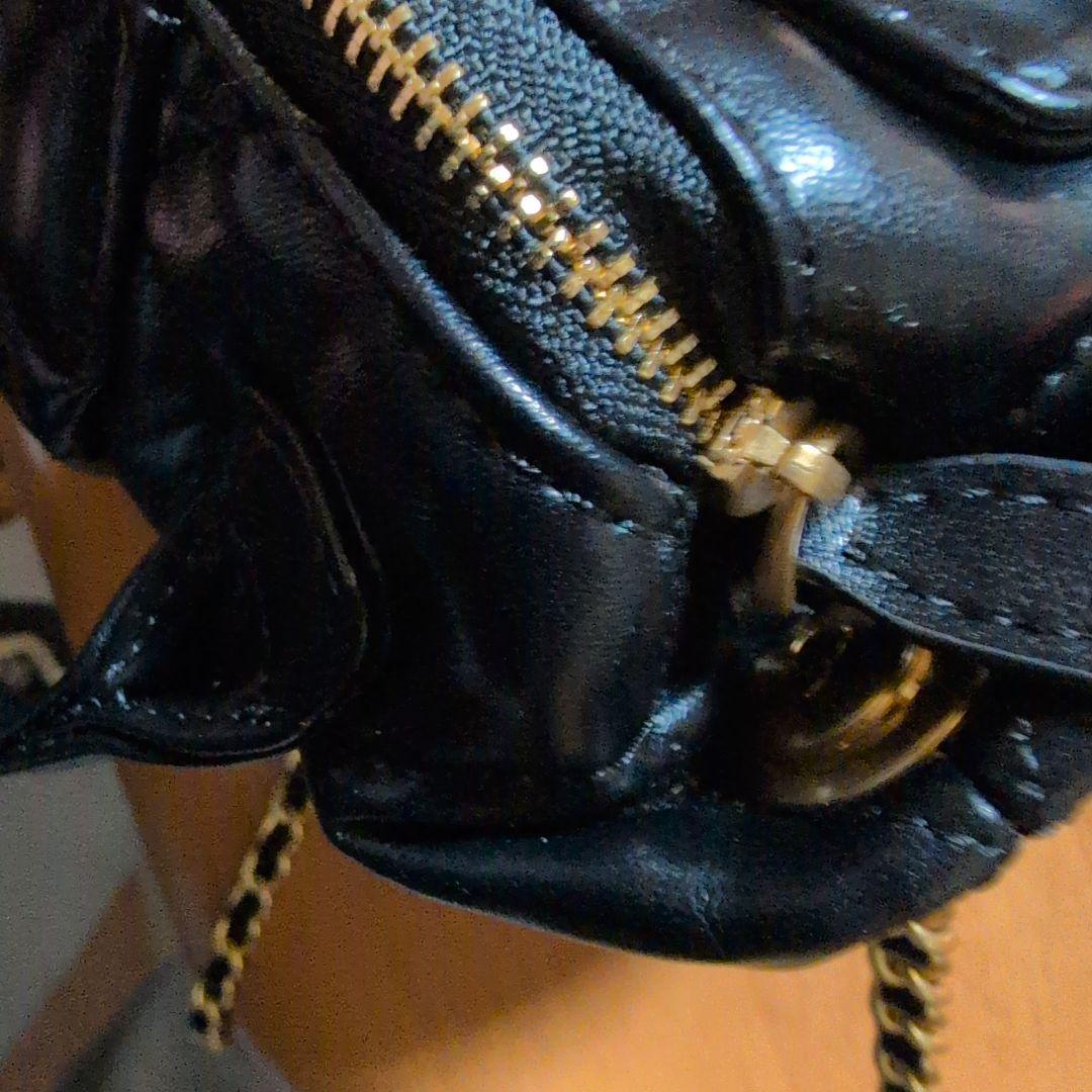 【レア✨早いもの勝ち❗1点のみ】CHANELリボンバッグ ショルダー ノベルティ