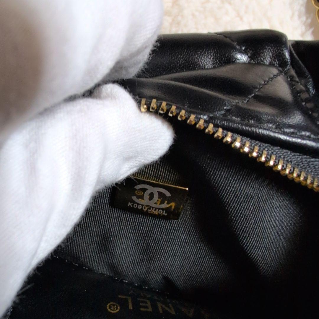 【レア✨早いもの勝ち❗1点のみ】CHANELリボンバッグ ショルダー ノベルティ