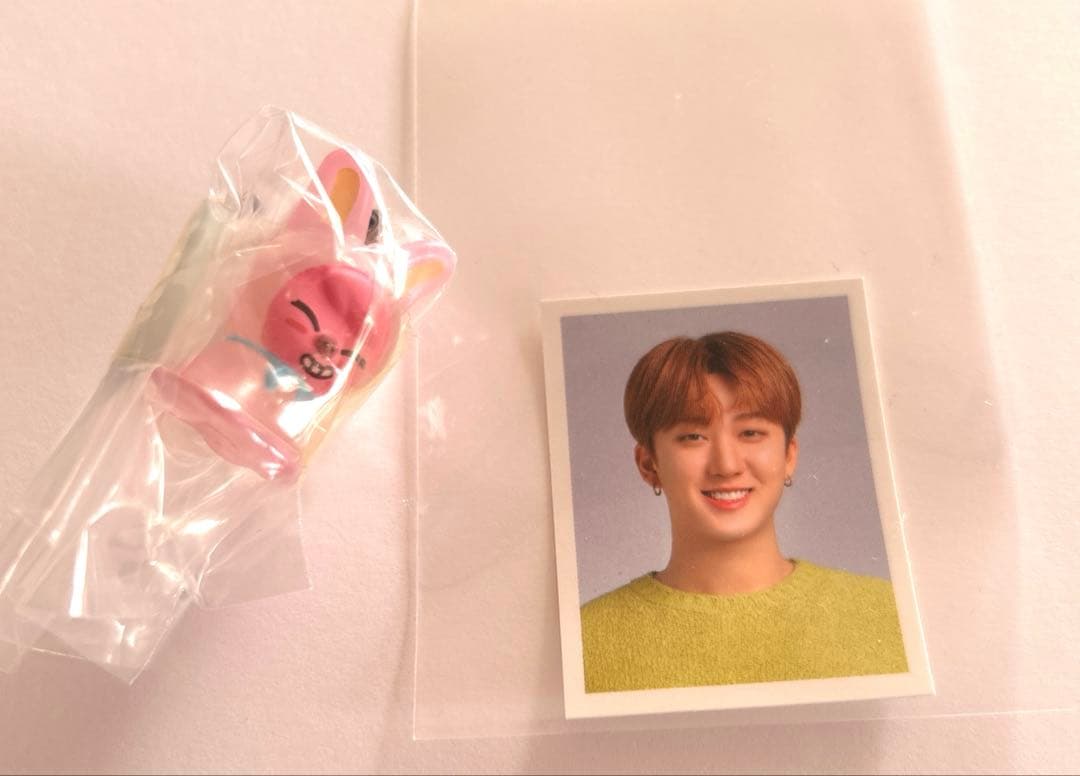 Straykids チャンビン トレカ100枚 おまけ付き