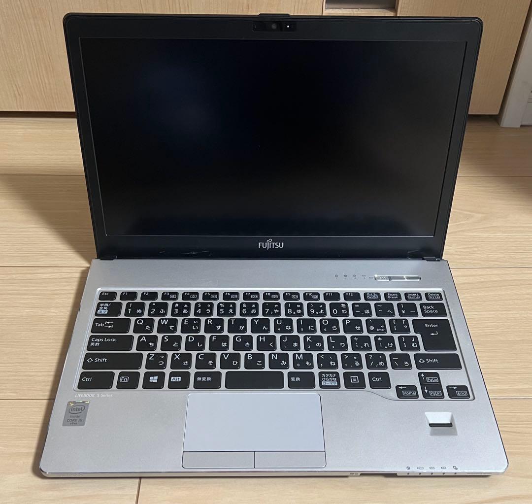 ノートパソコン 富士通LIFEBOOK S935 第5世代Core i5