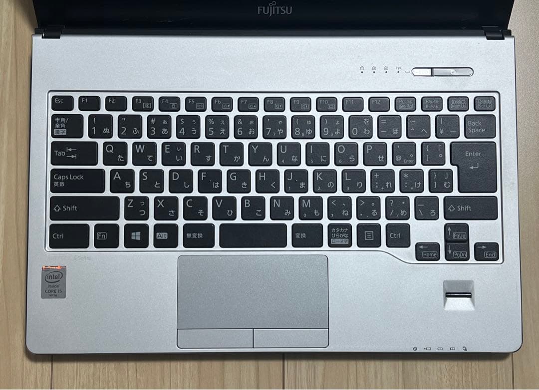 ノートパソコン 富士通LIFEBOOK S935 第5世代Core i5