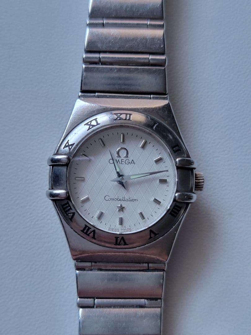 OMEGA Constellation オメガ コンステレーション レディース