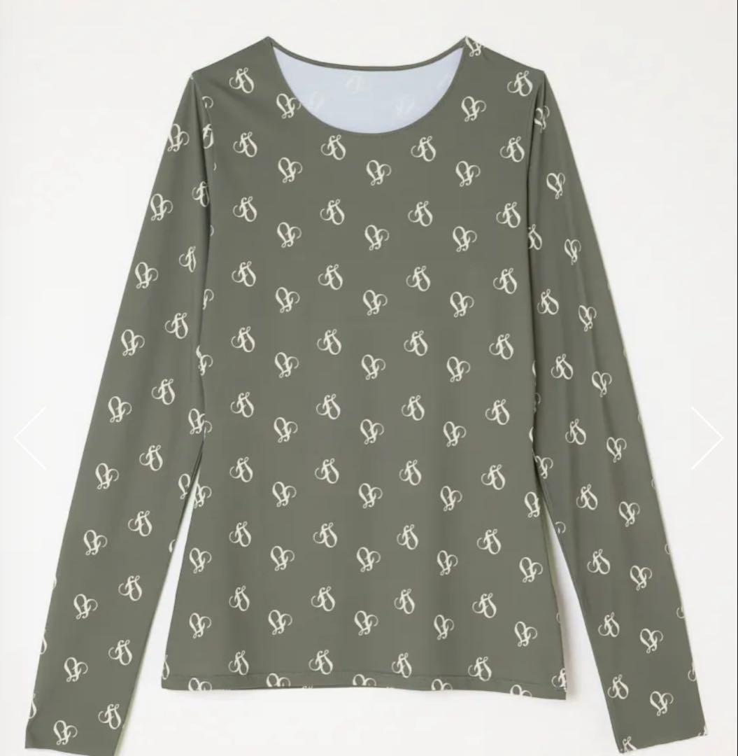 SEIRA×LAGUA SECOND SKIN TOPS