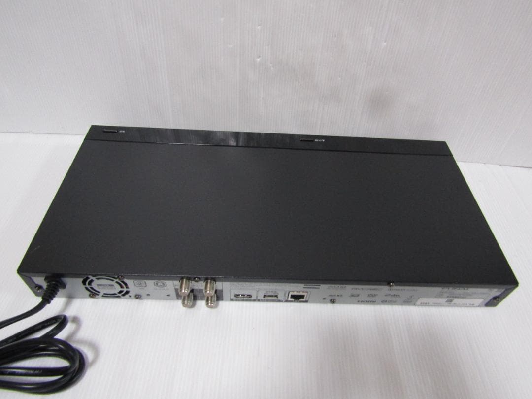 A2185 FUNAI BD/HDDレコーダー FBR-HW510 2019年