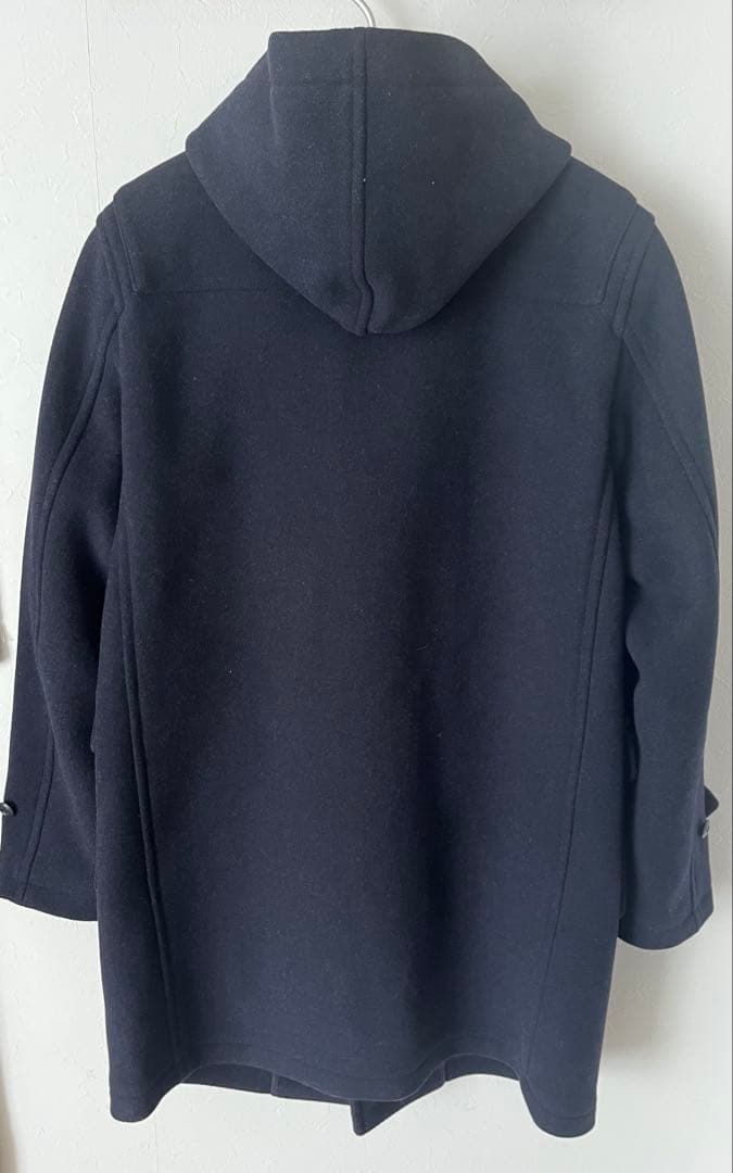 【新品】RHC ロンハーマン　ダッフルコート　ネイビー Mサイズ