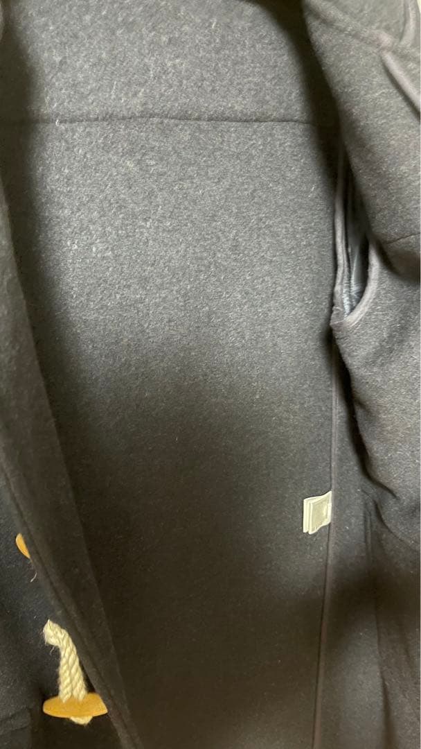 【新品】RHC ロンハーマン　ダッフルコート　ネイビー Mサイズ