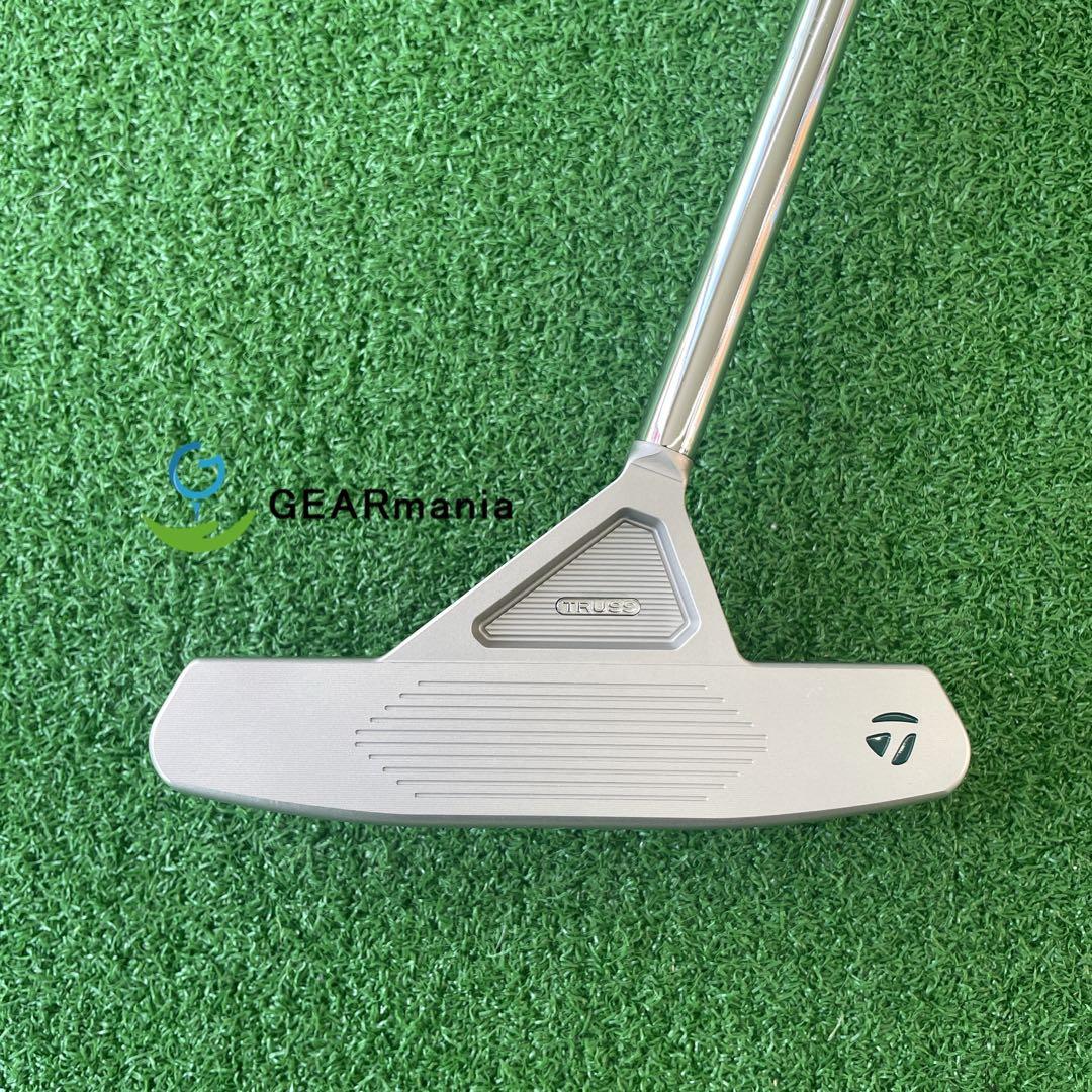 【数量限定】テーラーメイド TPリザーブ トラスB2TC 34インチ HC付