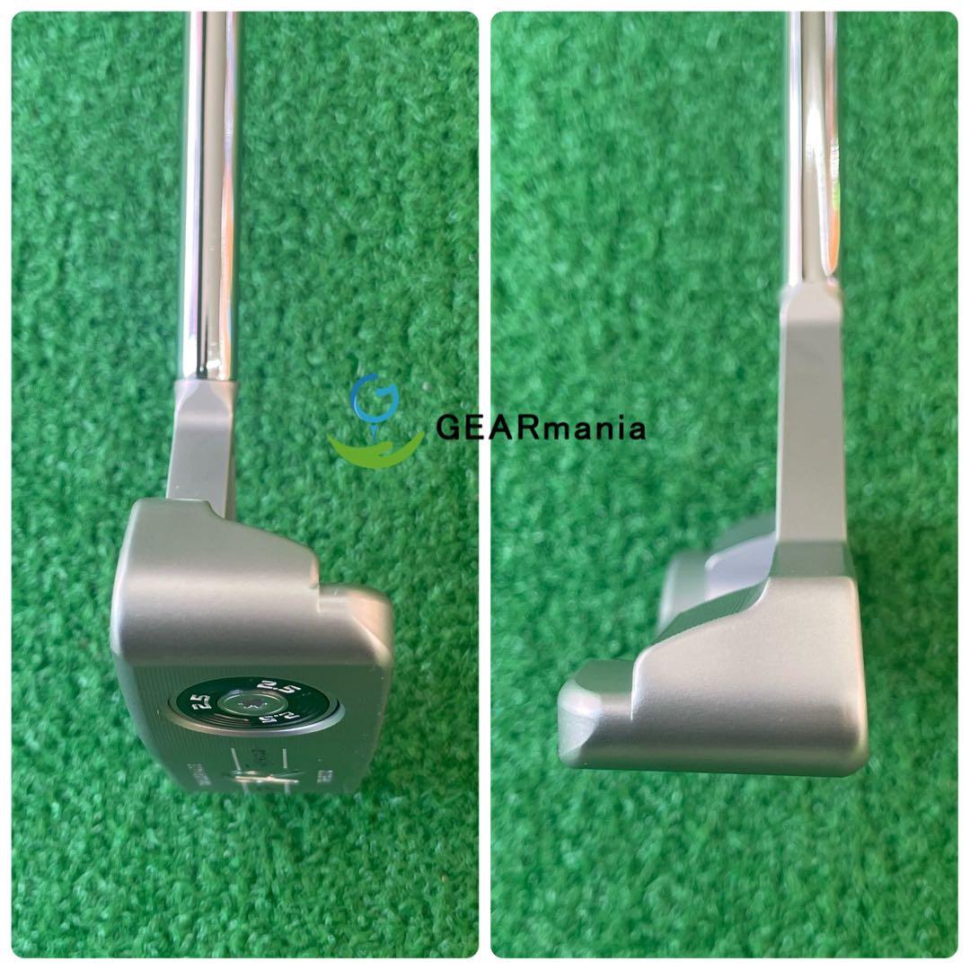 【数量限定】テーラーメイド TPリザーブ トラスB2TC 34インチ HC付