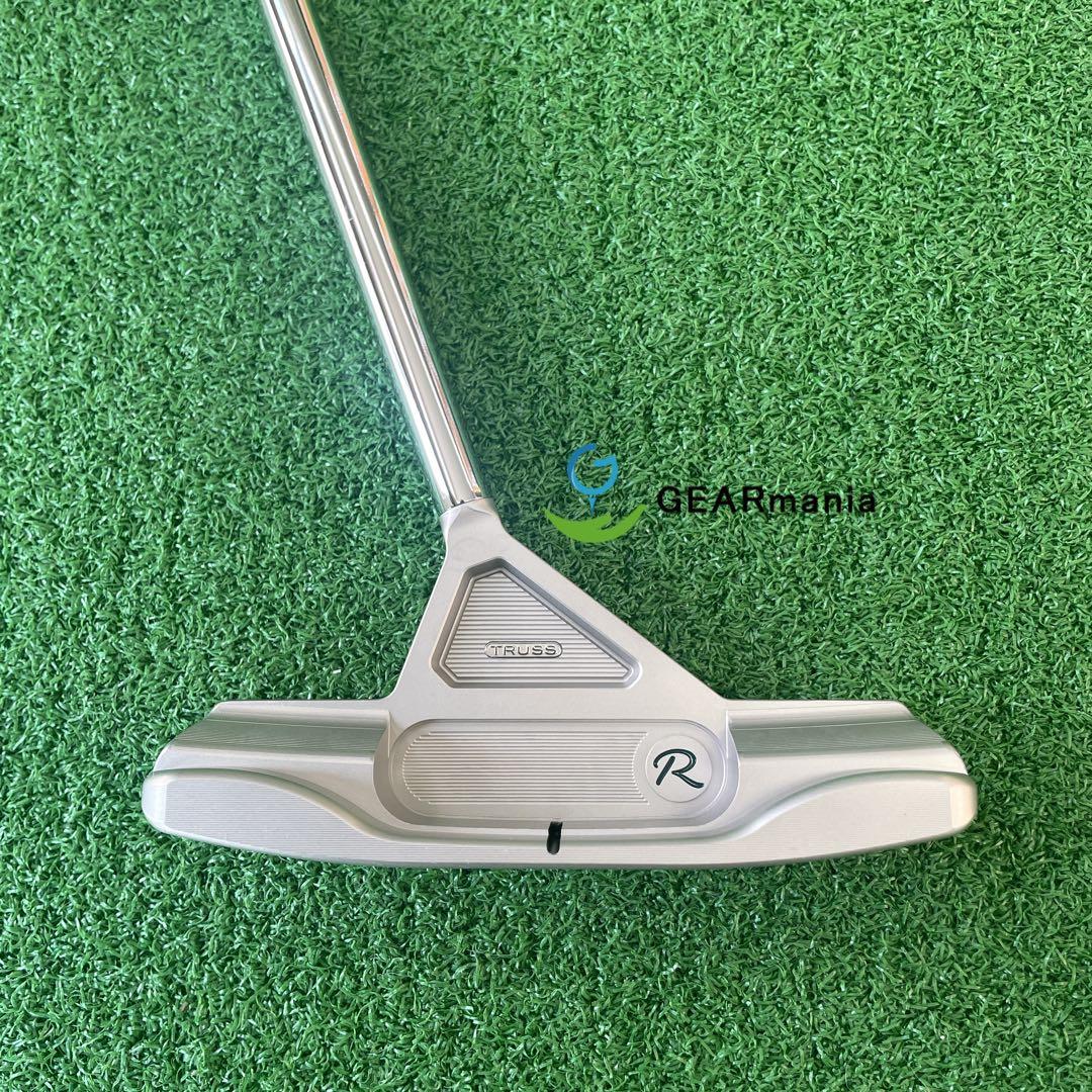 【数量限定】テーラーメイド TPリザーブ トラスB2TC 34インチ HC付