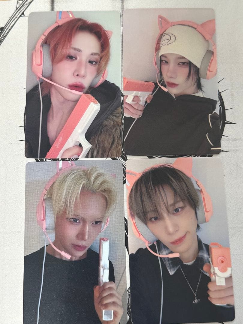 XLOV UXLXVE jumpup トレカ　セット