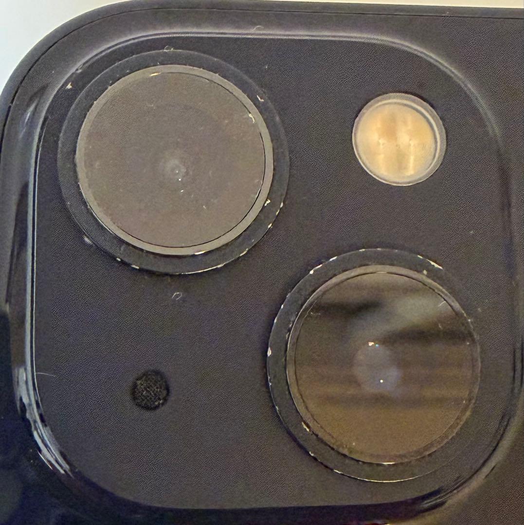 Apple iPhone 13 ブラック 本体