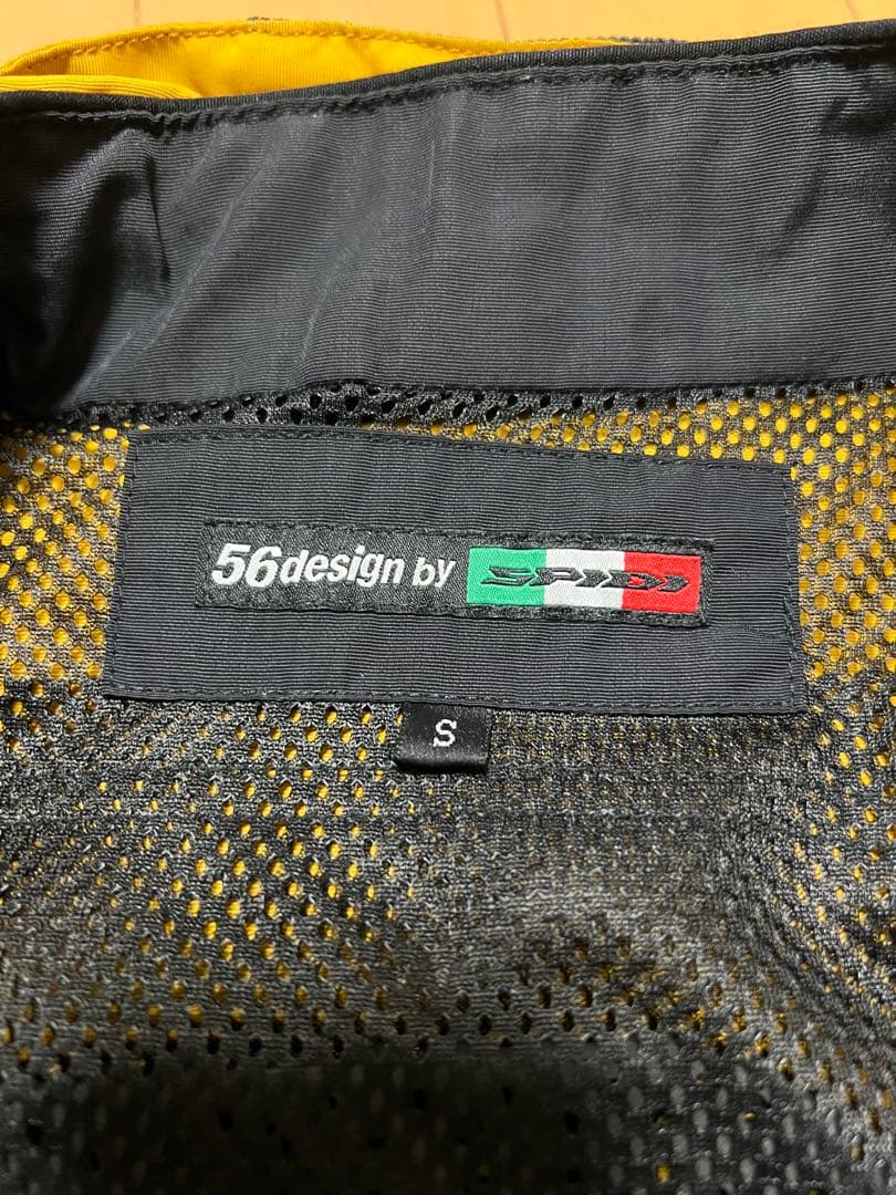 バイクウェア・装備 56design HALF MESH PARKA