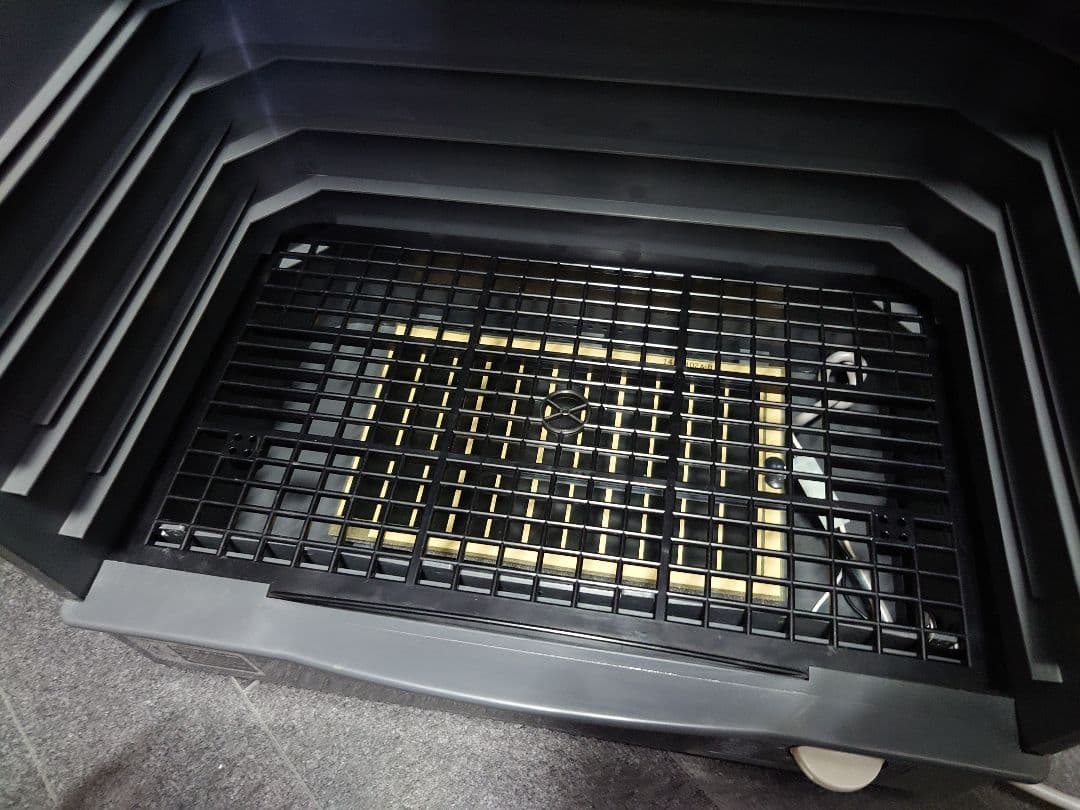 Mr.ドライブース・別売りトレイ・パーツばさみセット