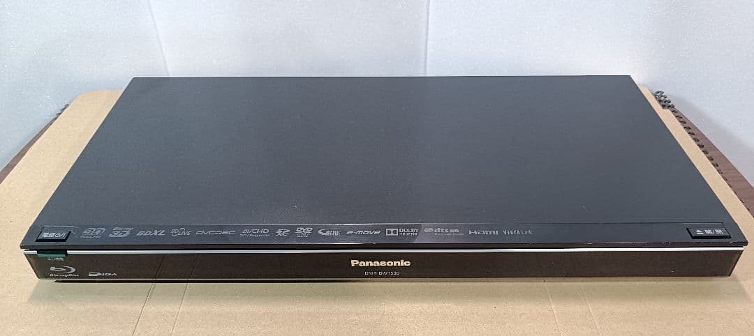 DMR-BWT530 ブルーレイレコーダー HDD　500GB⇒1TBに換装