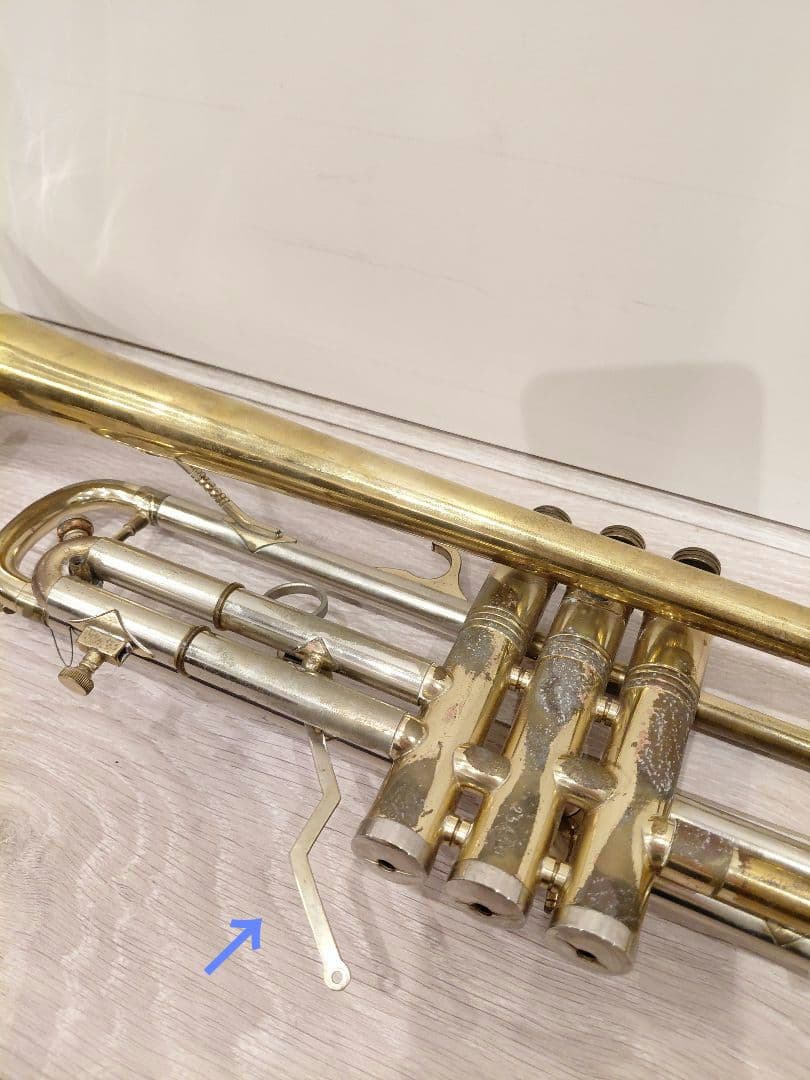 SELMER セルマー　INVICTA トランペット ヴィンテージ