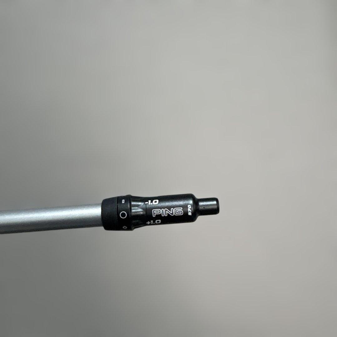 FUJIKURA MCI 80 S シャフト PINGスリーブ　3U用