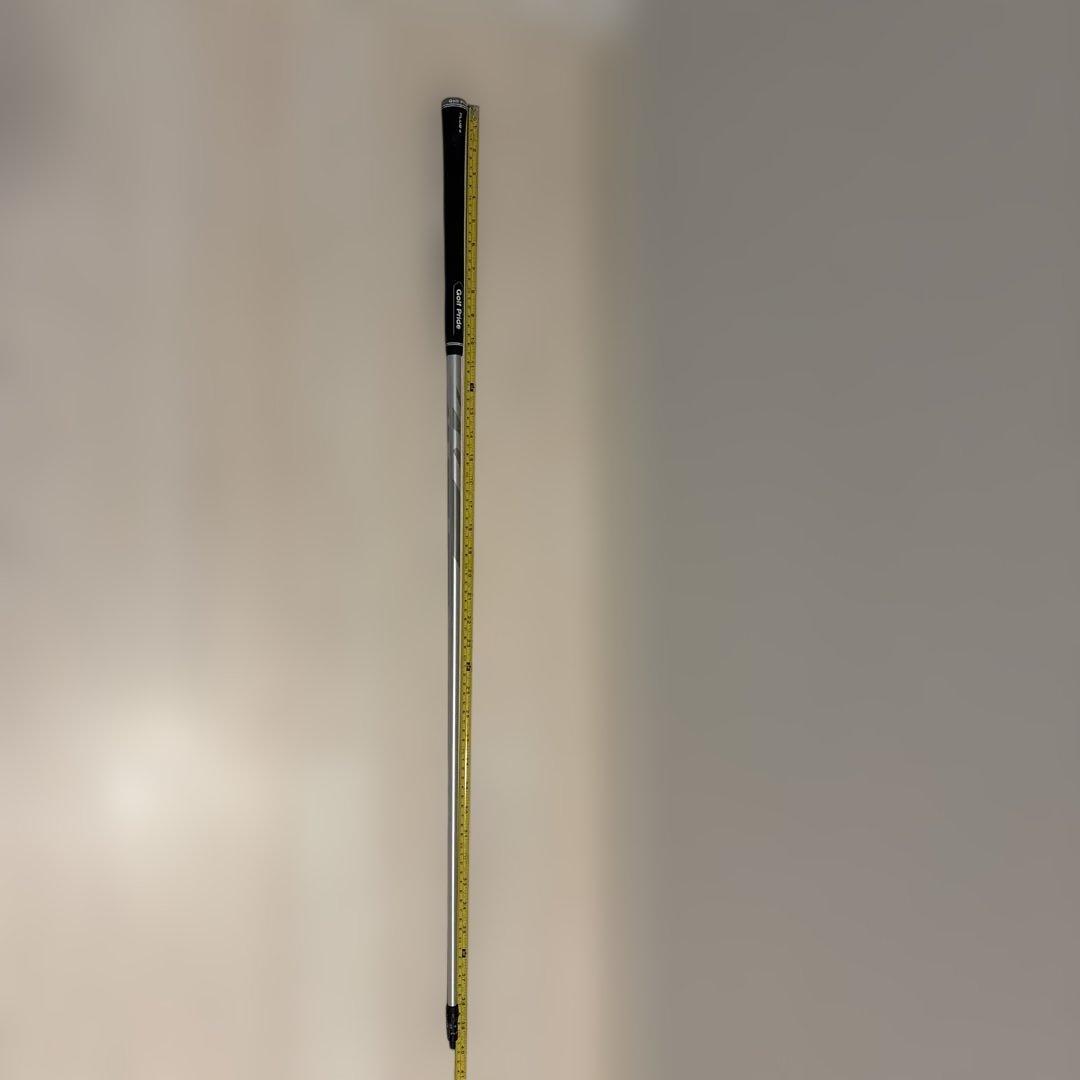 FUJIKURA MCI 80 S シャフト PINGスリーブ　3U用