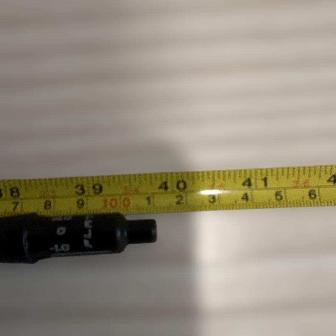 FUJIKURA MCI 80 S シャフト PINGスリーブ　3U用