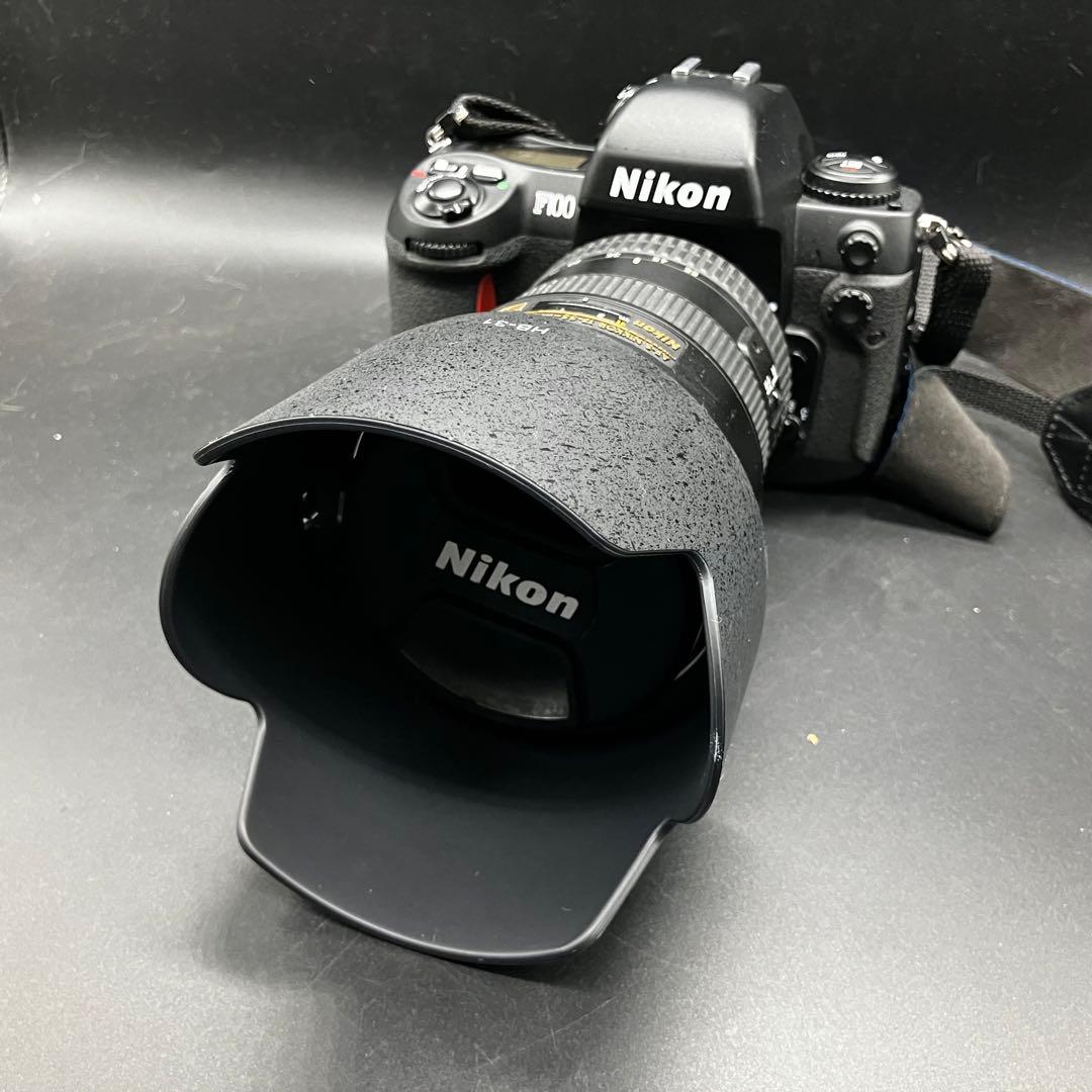 Nikon F100 + AF-S NIKKOR 17-55mm F2.8セット