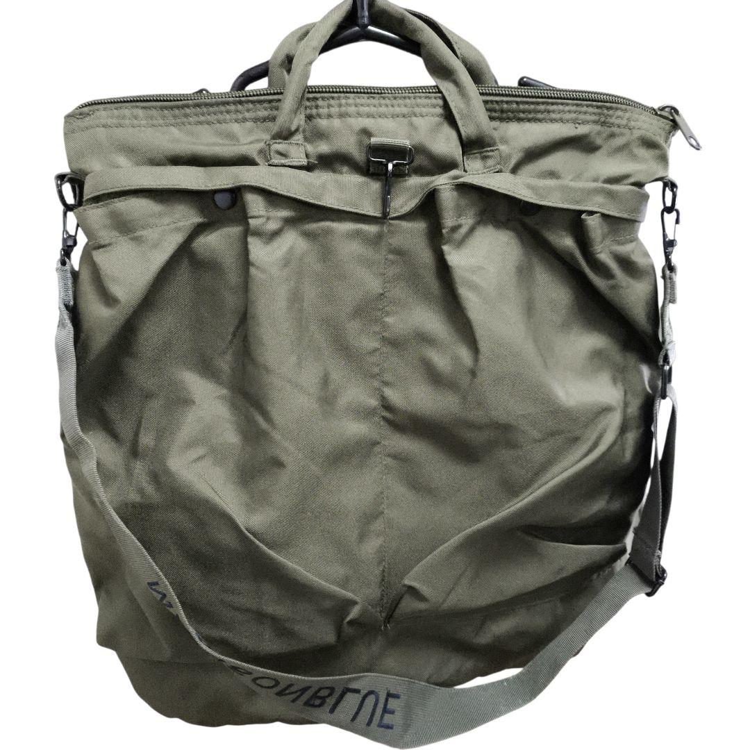 MADISONBLUE マディソンブルー ヘルメットバッグ