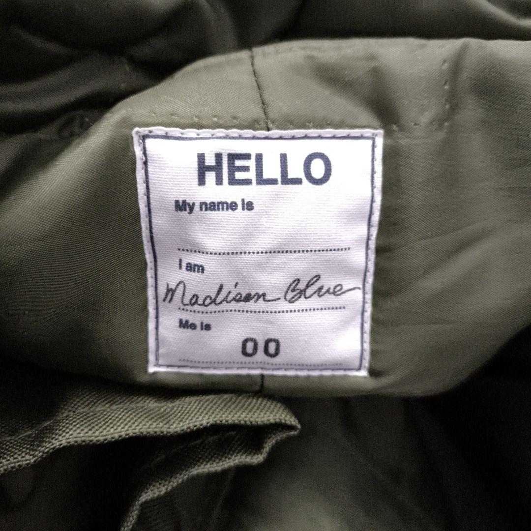 MADISONBLUE マディソンブルー ヘルメットバッグ