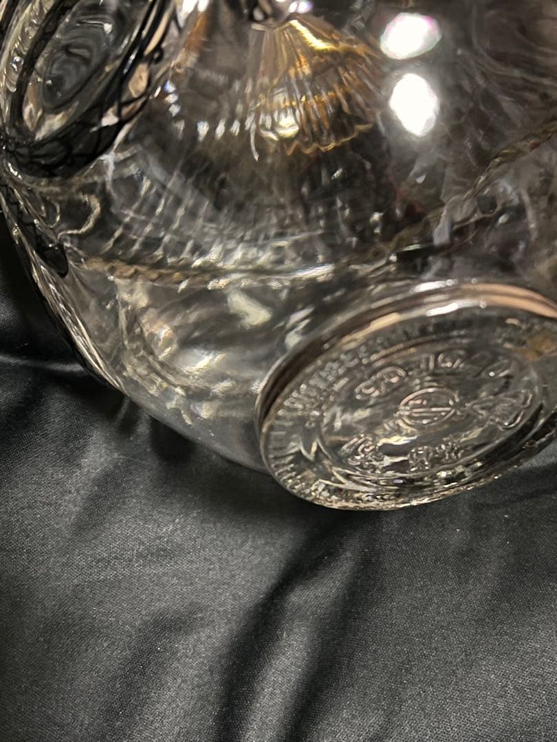 R*a様 ラドガ インペリアル コレクション ウォッカ サファイア　空瓶　インテ