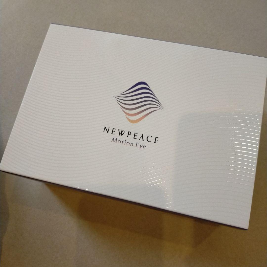 【新品】NEWPEACE WE-AA00A WHITE