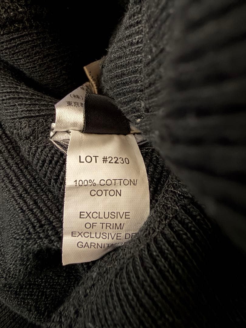 RHC RonHerman × REIGNING CHAMP スウェット