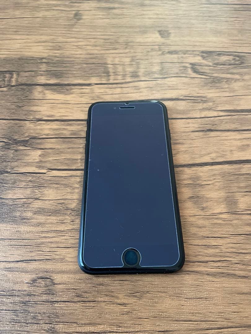 iPhone 7 ブラック 32GB SIMフリー