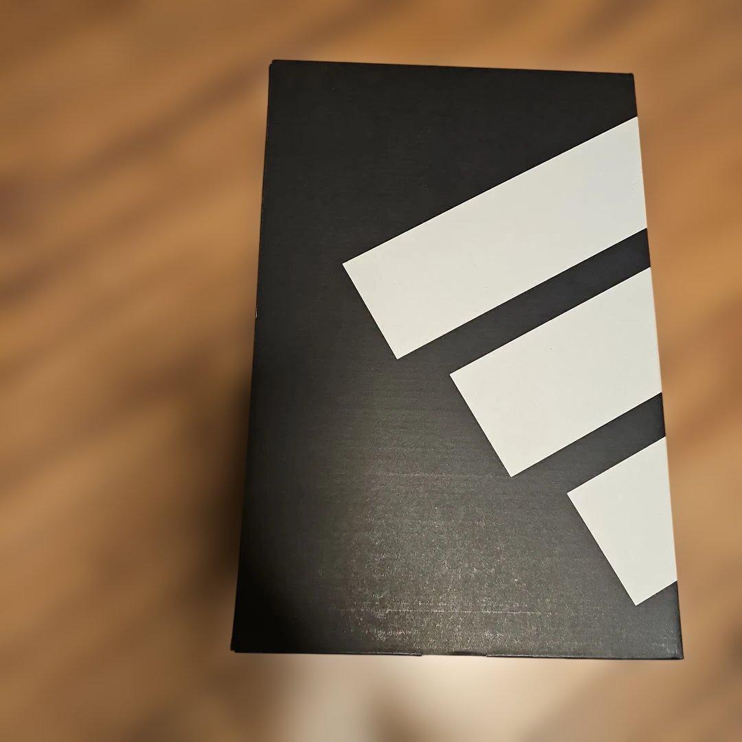 大人気★adidas★アディダス★24.5㎝★ボア付き★ミュール★ベージュ