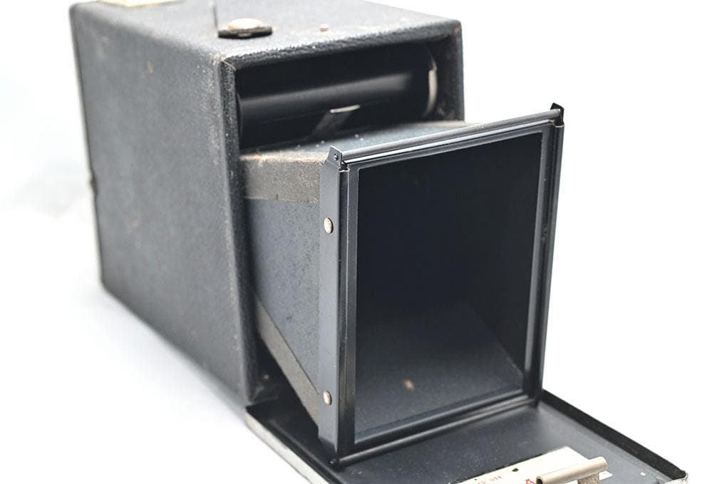 アンスコ社 シュールショット ボックスカメラ