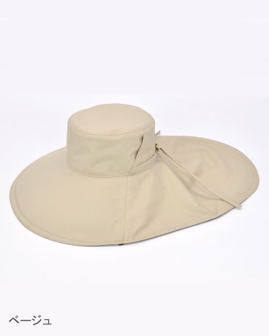サンバリア　オーバルハット