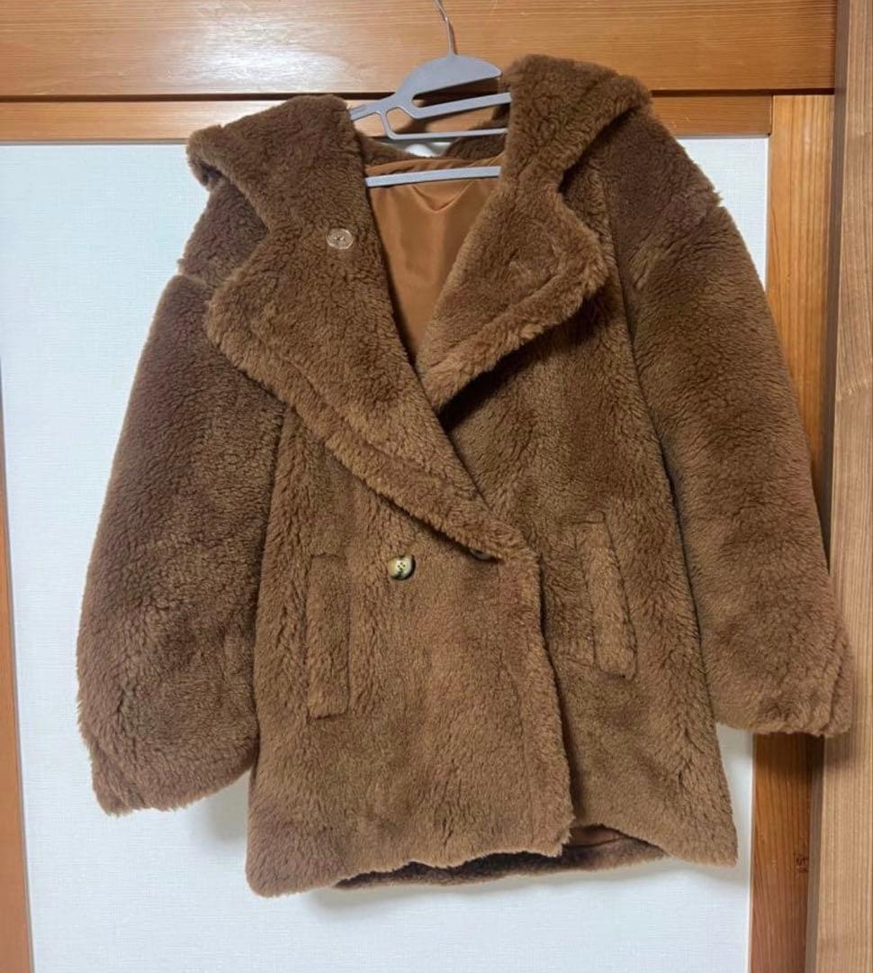 テディベアフードコート M